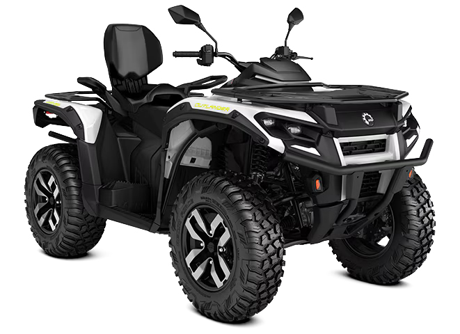 Outlander MAX Electric T
